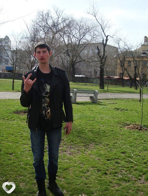 Дмитрий, 28, Николаеве — анкета №94778