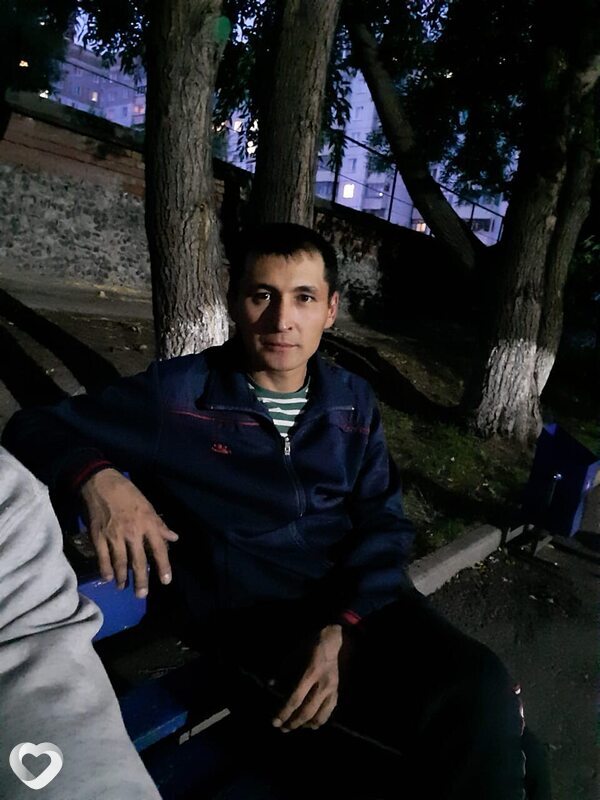 Хасан, 36, Новосибирске — анкета №94785