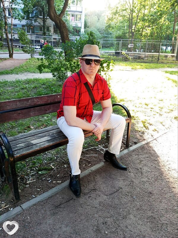 Василий, 41, Санкт-Петербурге — анкета №94791