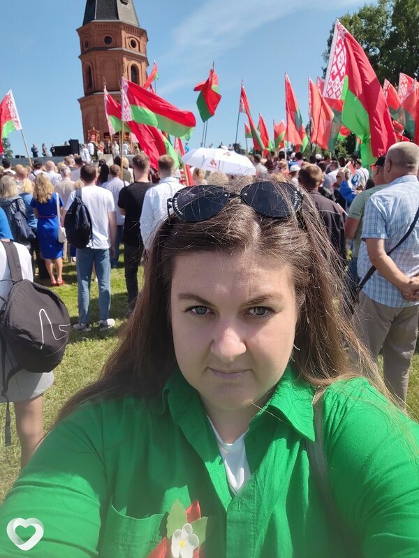 Ирина, 38, Могилев — анкета №94797