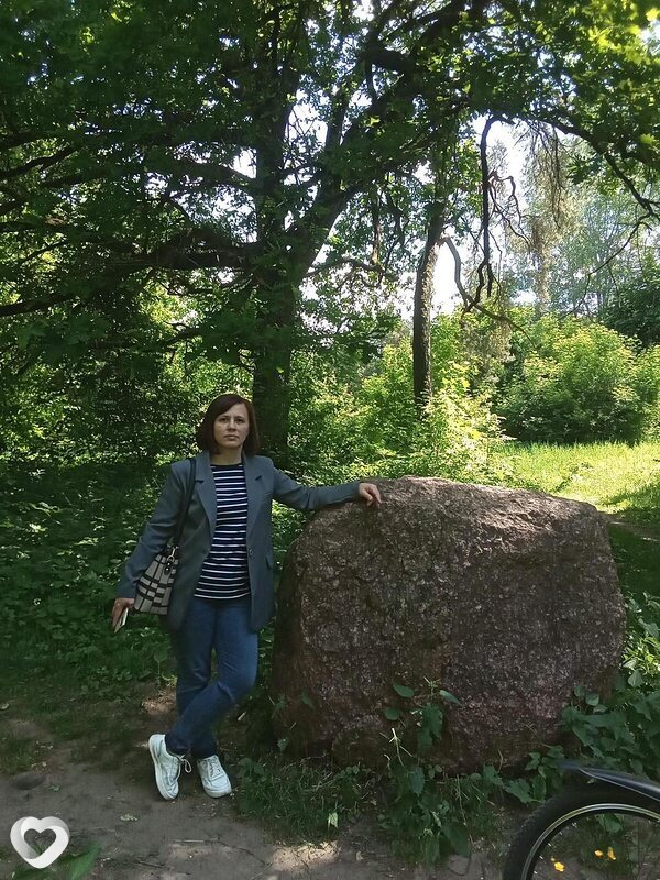 Ольга, 48, Гродно — анкета №94799