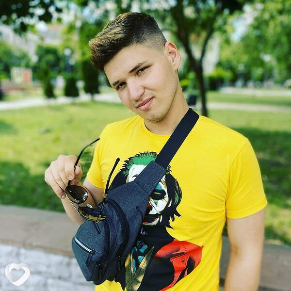 Vlad, 30, Умани — анкета №95152