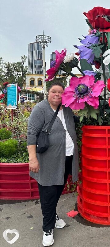 Оля, 48, Санкт-Петербурге — анкета №95153