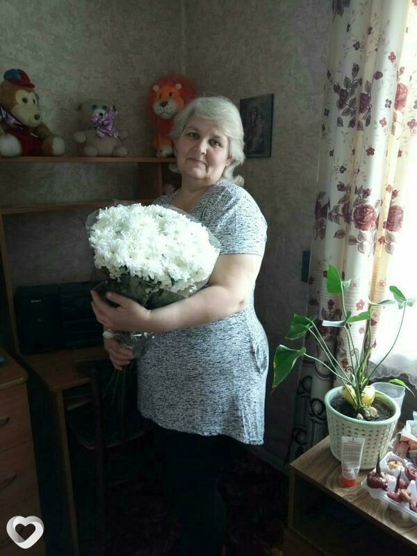 Ирина, 53, Анжеро-Судженске — анкета №95157
