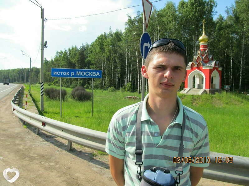 Илья, 37, Слониме — анкета №95168