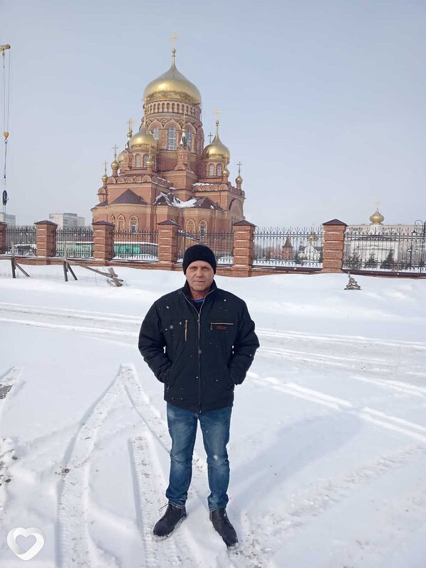Александр, 56, Оренбурге — анкета №95170