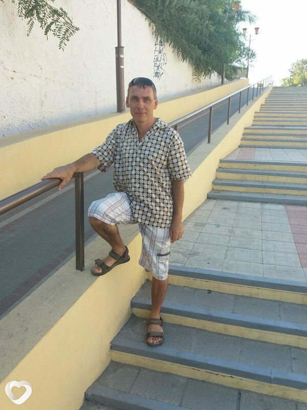 Юрий, 54, Мелитополе — анкета №95171