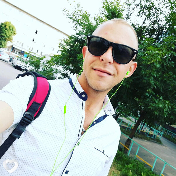 Сергей, 31, Бобруйске — анкета №94859