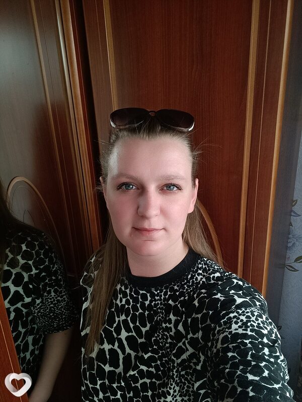 Марина, 33, Новополоцке — анкета №94860