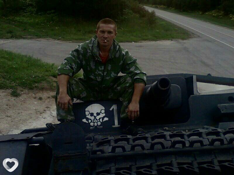 Дмитрий, 47, Орше — анкета №94867