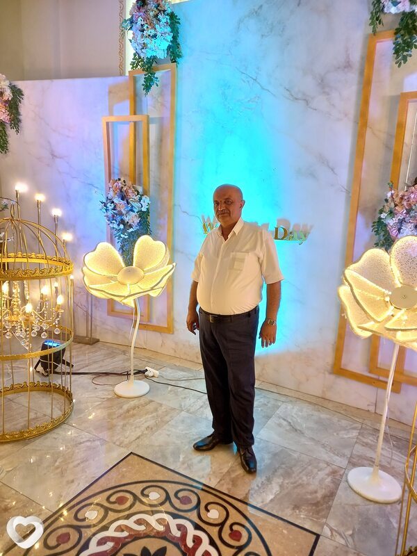 Азиз, 57, Баку — анкета №94984