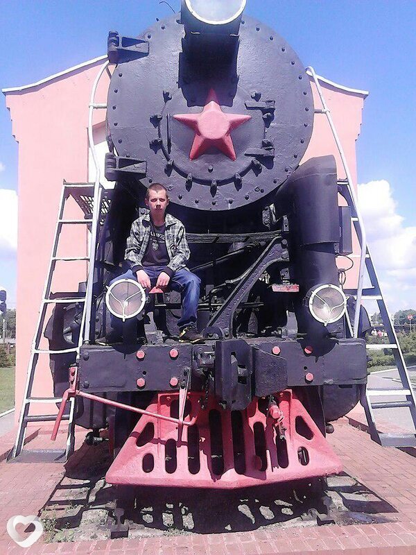 Саша, 36, Пружанах — анкета №94985