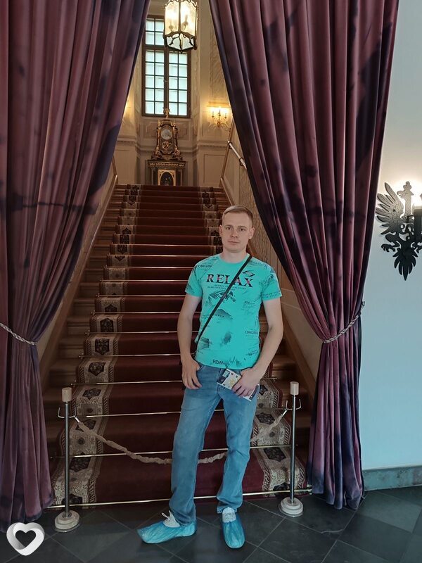 Александр, 30, Гродно — анкета №94761