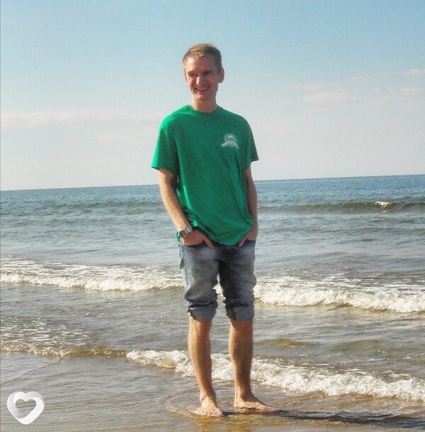 Дмитрий, 36, Березине — анкета №94763