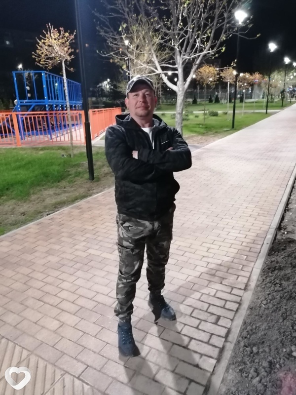 Саня, 40, Саратове — анкета №94766