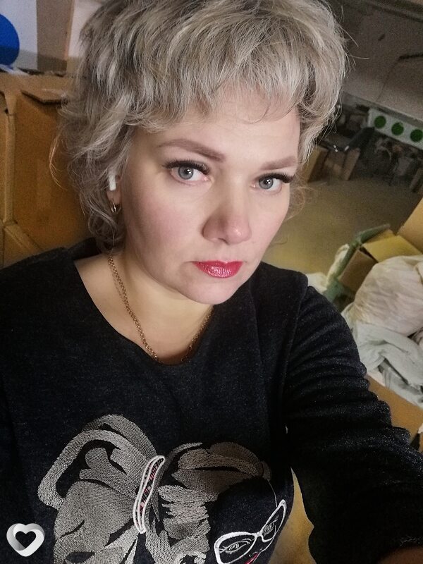 Ольга, 51, Саратове — анкета №94767