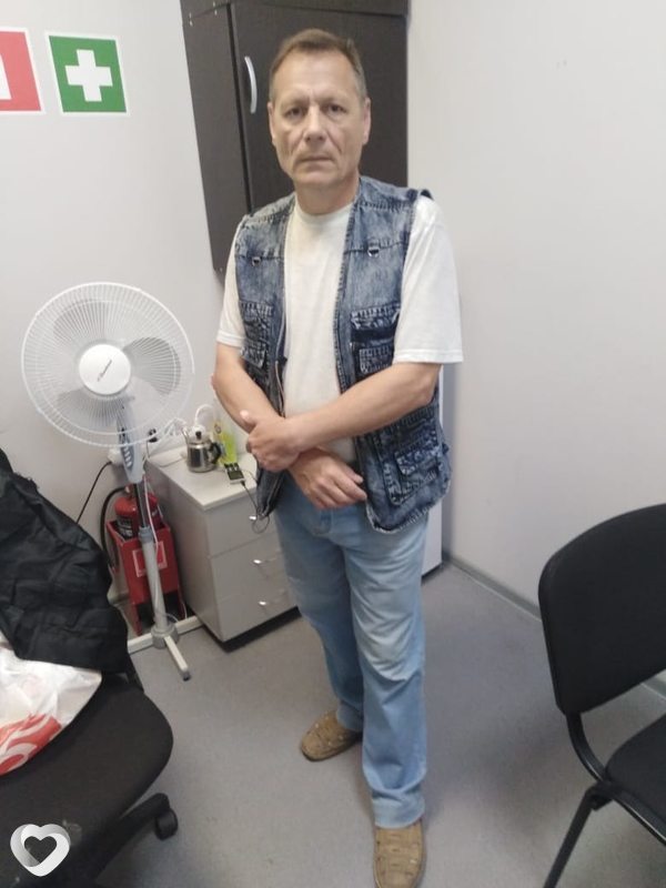 Александр, 61, Новосибирске — анкета №94768