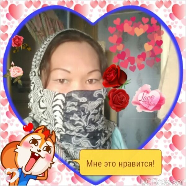 Надя Д, Могойтуй