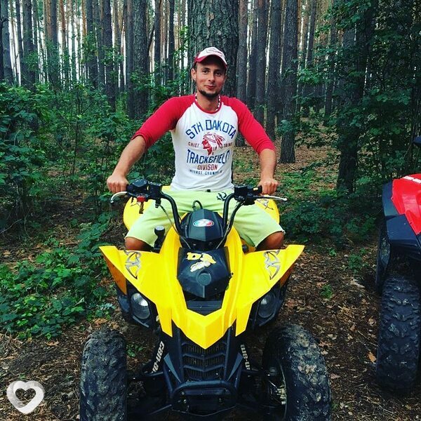 Воланд, 36, Чернигове — анкета №95076