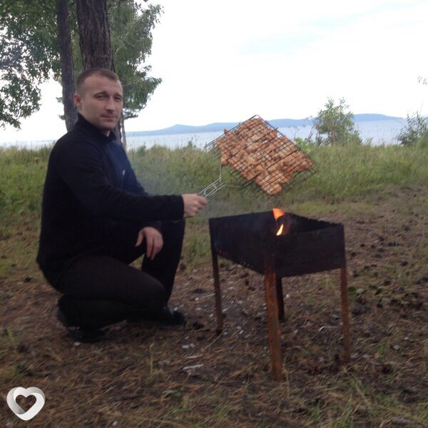Виктор, 37, Усть-Илимск — анкета №95078