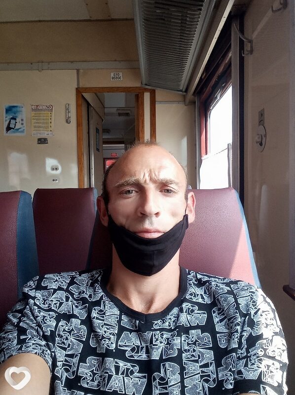 Дмитрий, 40, Костюковичах — анкета №95089