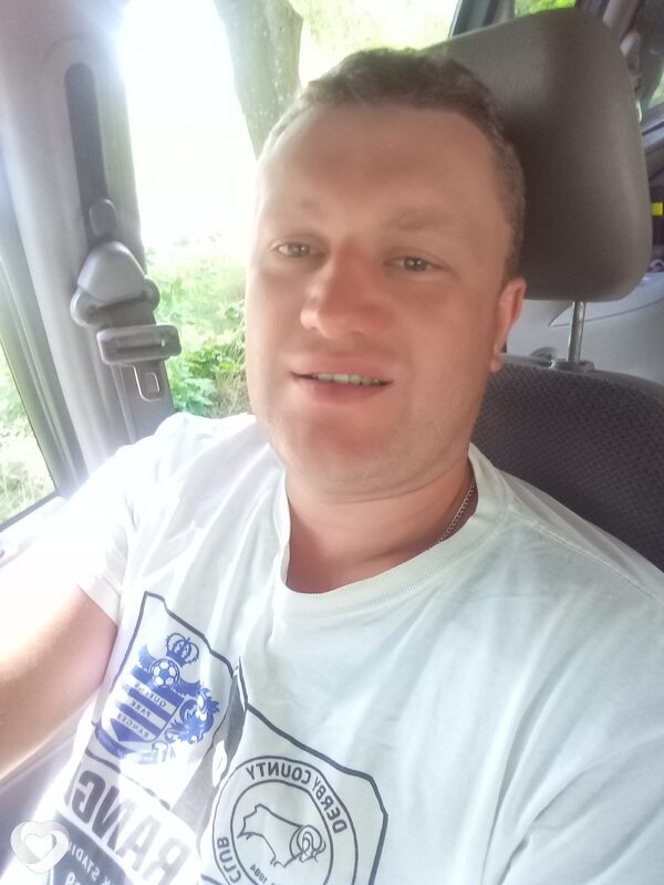 Витек, 39, Пинске — анкета №95093