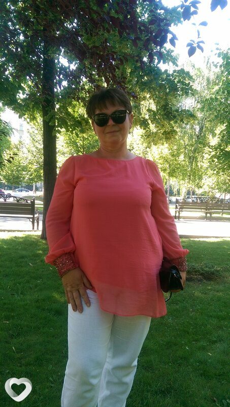 Дарья, 57, Москве — анкета №95096