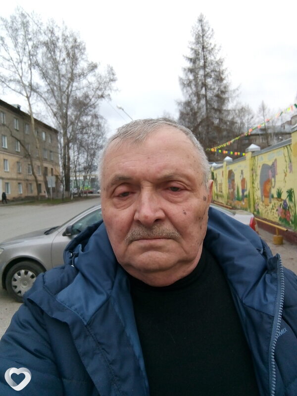 Vi, 67, Томске — анкета №95097
