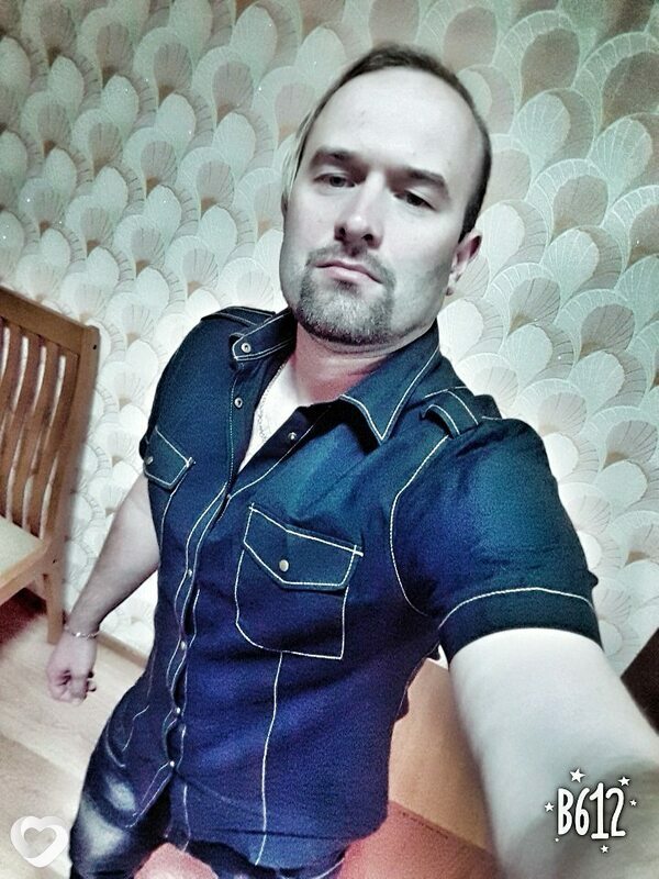Роман, 37, Жлобине — анкета №95099