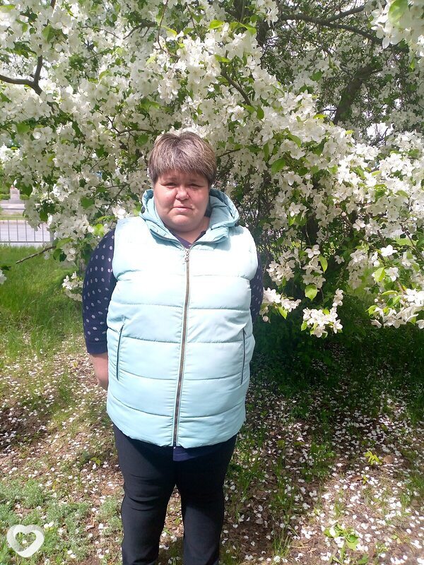 Лариса, 50, Ульяновске — анкета №94963