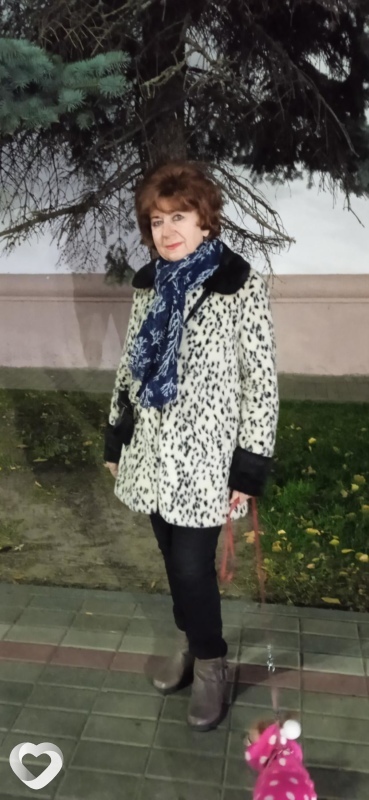 Валентина, 65, Гомеле — анкета №94964