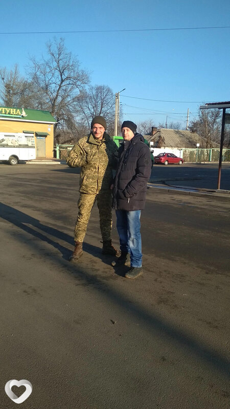 Димас, 38, Лозовой — анкета №94610