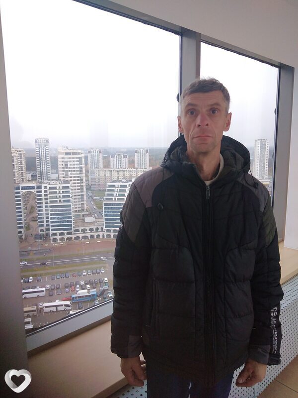 Валерий, 49, Гродно — анкета №94612
