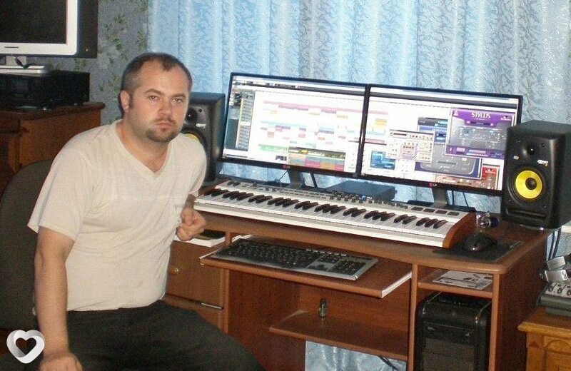 Александр, 37, Слониме — анкета №94616
