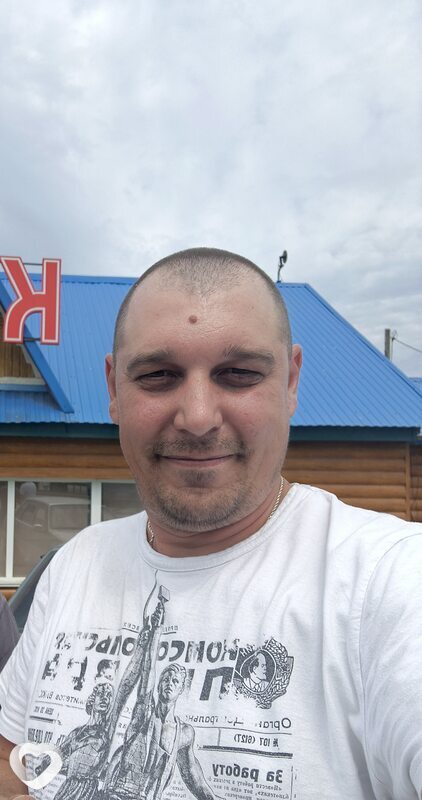 Юрок, 42, Кемерове — анкета №94619
