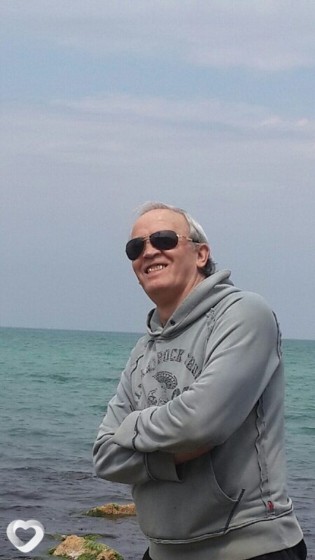 Валерий, 63, Симферополе — анкета №94624