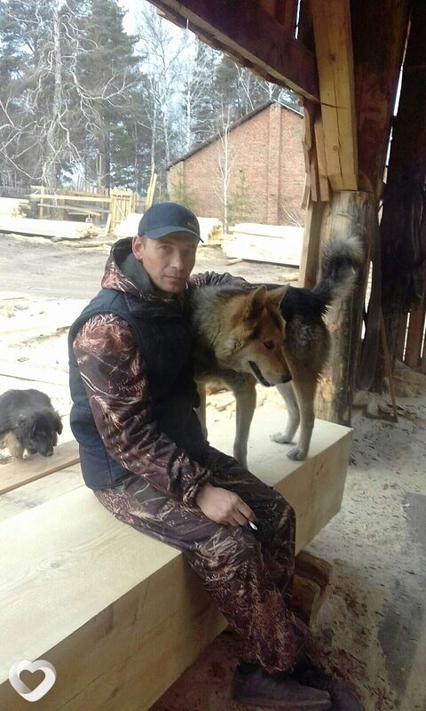 Дмитрий, 39, Черемхове — анкета №94627