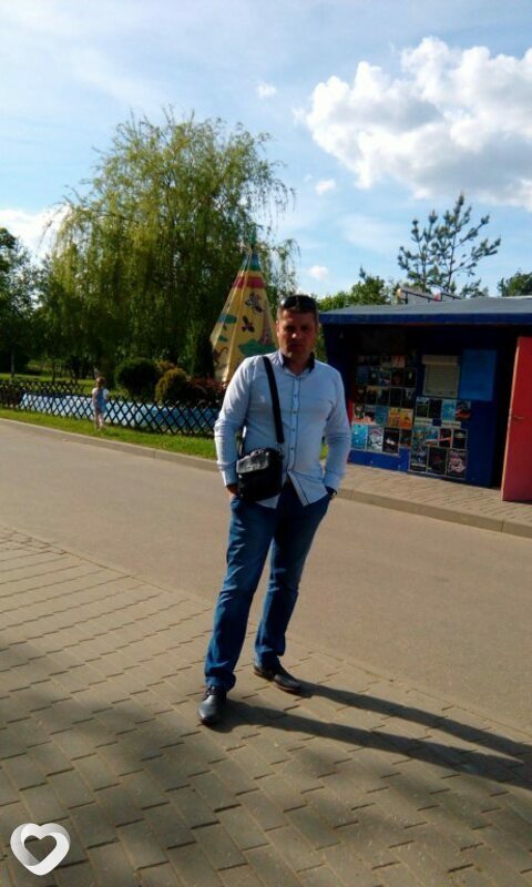 Владимир, 45, Минске — анкета №95016