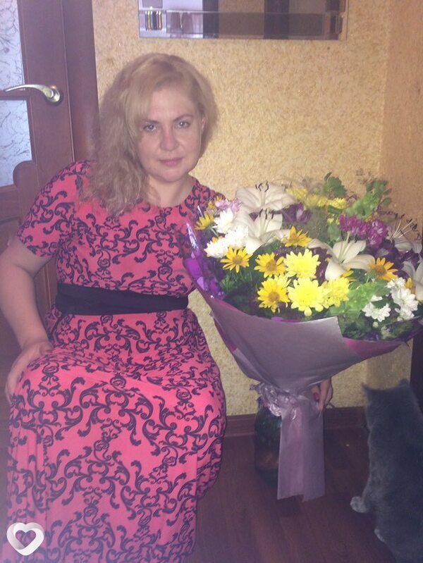 Ника, 47, Донецке — анкета №95020