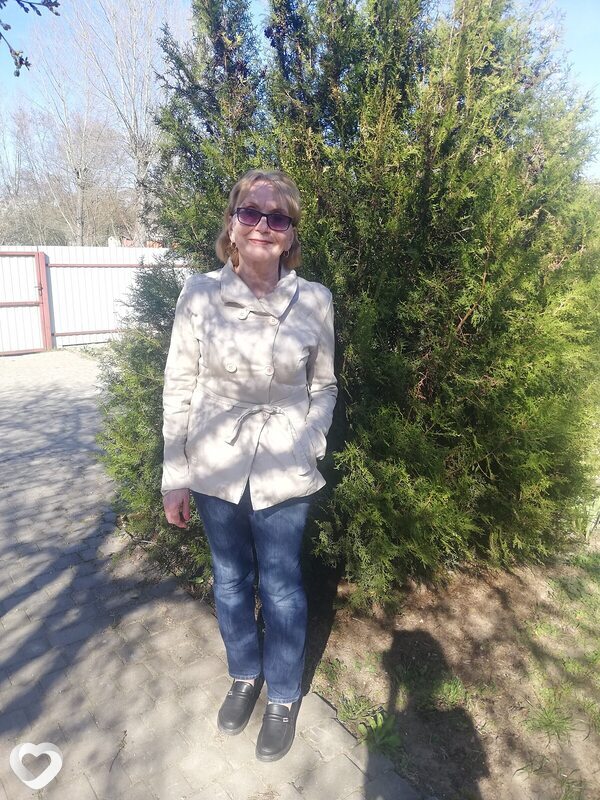 Галина, 64, Бресте — анкета №95023