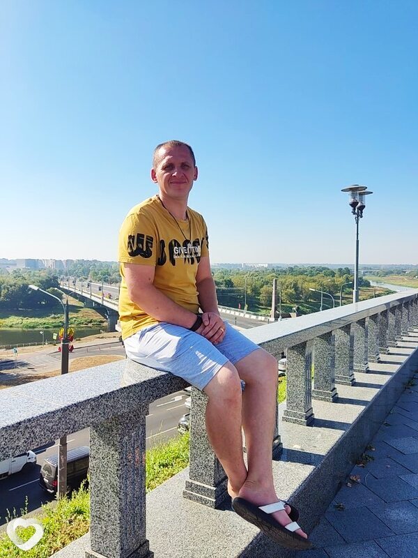 Саша, 35, Могилев — анкета №95103