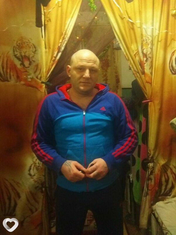 Max, 40, Киеве — анкета №95107