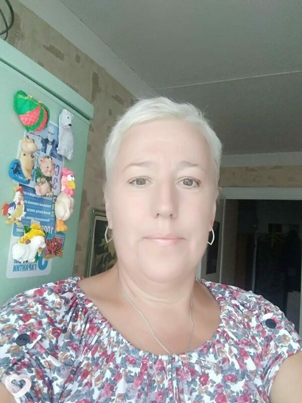 Елена, 59, Полоцке — анкета №95118