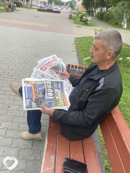 Менсон Восьмой, 52, Владивостоке — анкета №94652