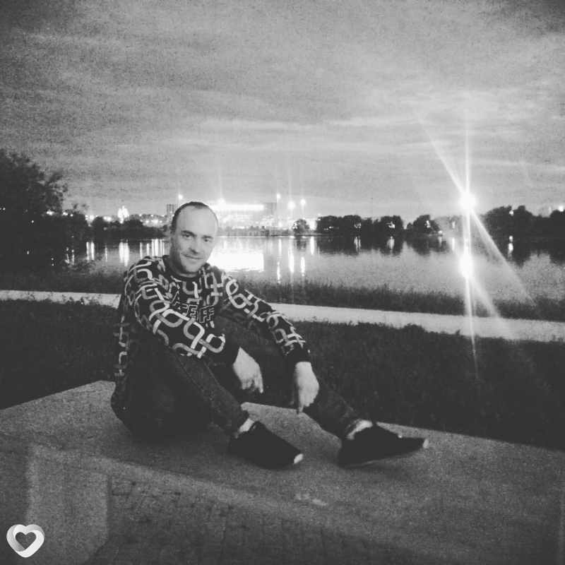 Борис, 37, Волгограде — анкета №94660
