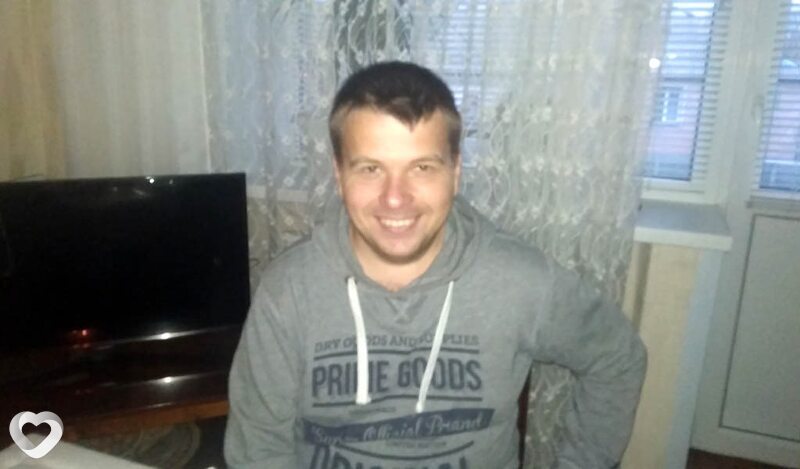 Александр, 42, Лутугине — анкета №94665