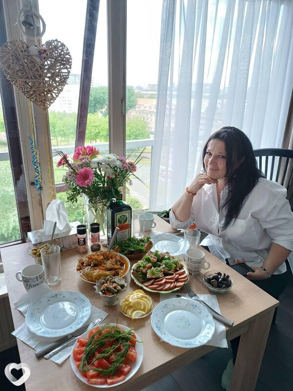 Юлия, Каменское