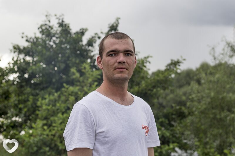 Вадим, 32, Ветке — анкета №95454
