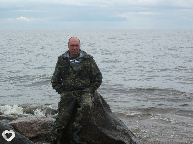 Алексей, 51, Смоленске — анкета №95457