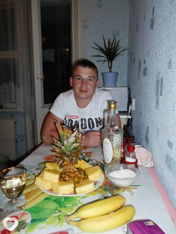 Романыч, 37, Несвиже — анкета №95459